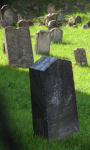Jüdischer Friedhof und Stargeiger Joseph Joachim 